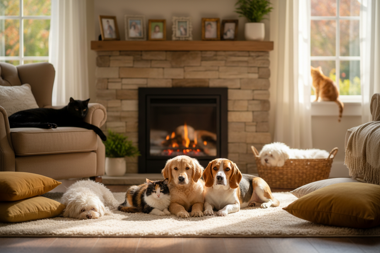 Pet background image